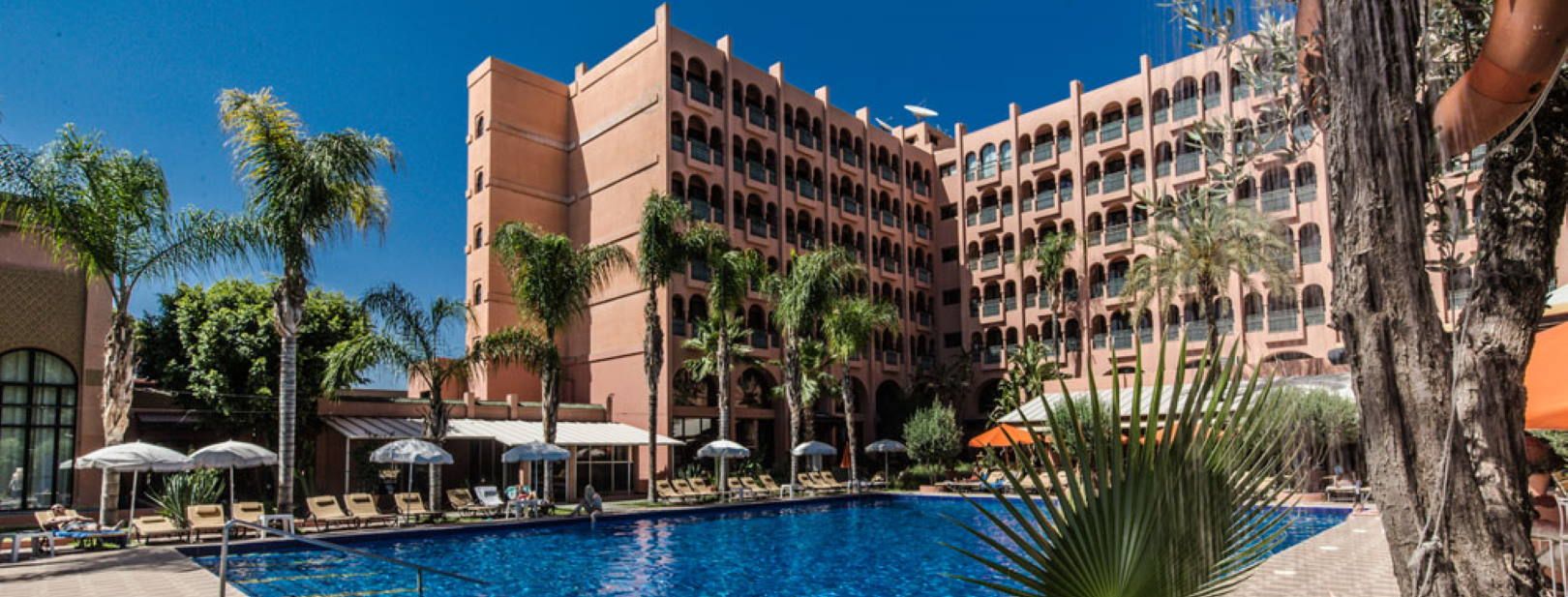 Hôtel El Andalous et Spa Marrakech 4* pas cher photo 1