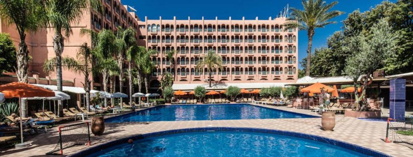 Hôtel El Andalous et Spa Marrakech 4* pas cher photo 2