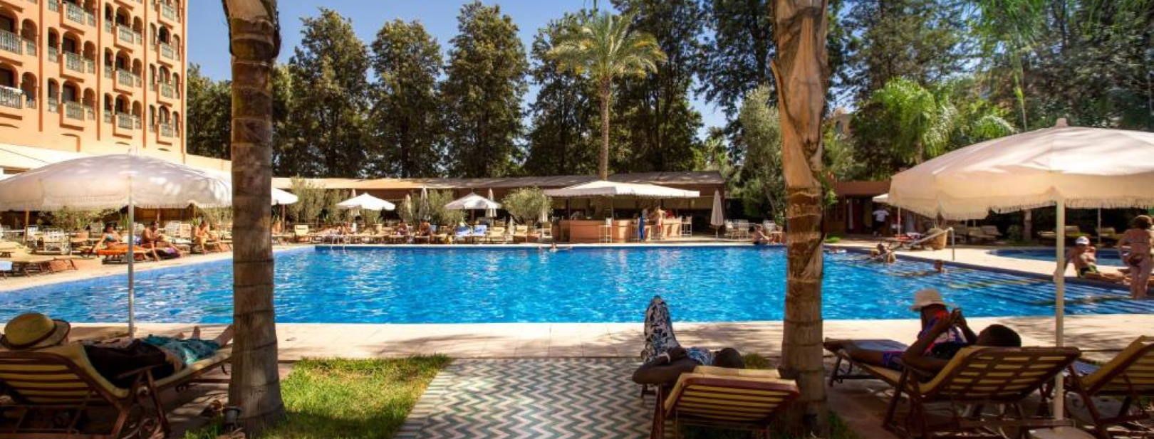 Hôtel El Andalous et Spa Marrakech 4* pas cher photo 3