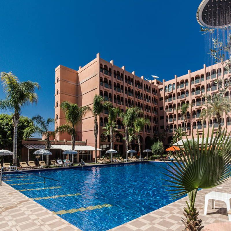 Hôtel El Andalous et Spa Marrakech 4* pas cher photo 4