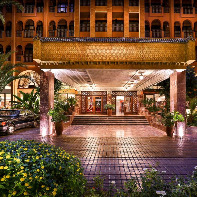 Hôtel El Andalous et Spa Marrakech 4* pas cher photo 5