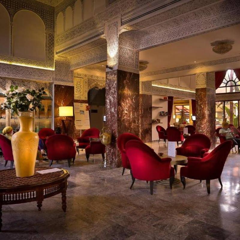 Hôtel El Andalous et Spa Marrakech 4* pas cher photo 6
