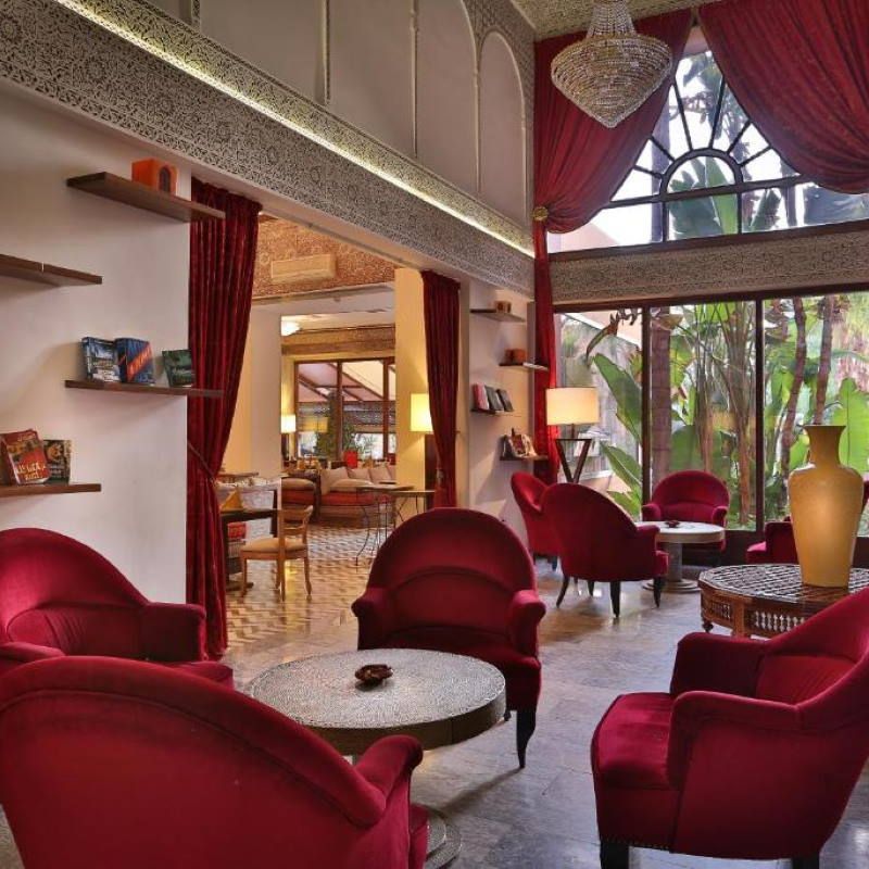 Hôtel El Andalous et Spa Marrakech 4* pas cher photo 7