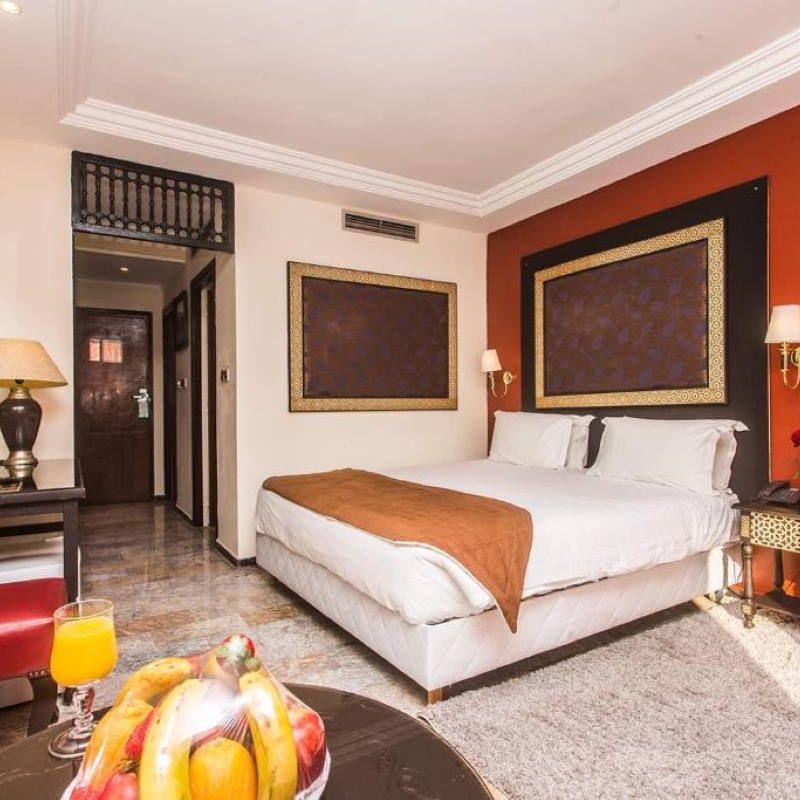 Hôtel El Andalous et Spa Marrakech 4* pas cher photo 8