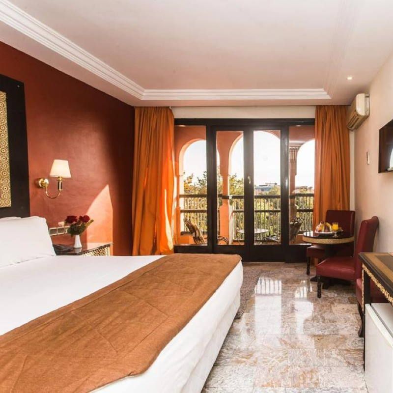 Hôtel El Andalous et Spa Marrakech 4* pas cher photo 9