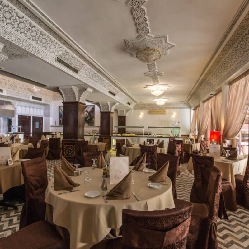 Hôtel El Andalous et Spa Marrakech 4* pas cher photo 10