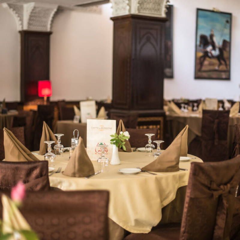 Hôtel El Andalous et Spa Marrakech 4* pas cher photo 11