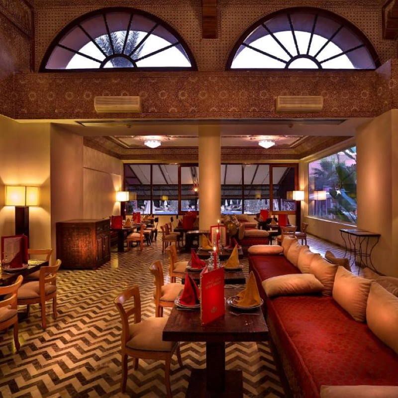 Hôtel El Andalous et Spa Marrakech 4* pas cher photo 12