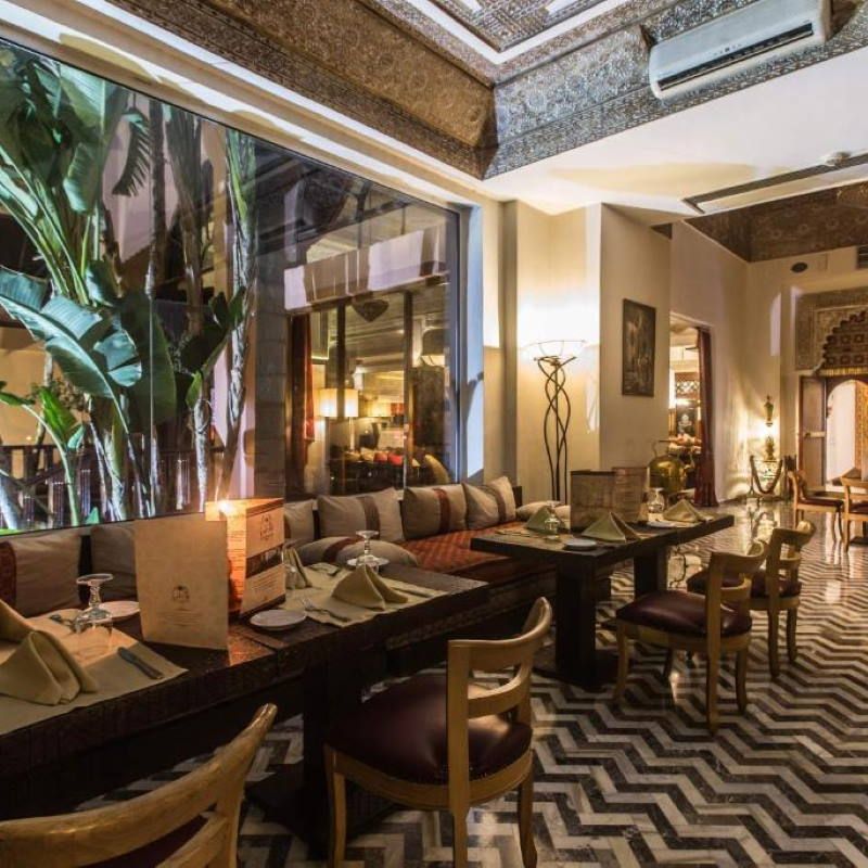 Hôtel El Andalous et Spa Marrakech 4* pas cher photo 13