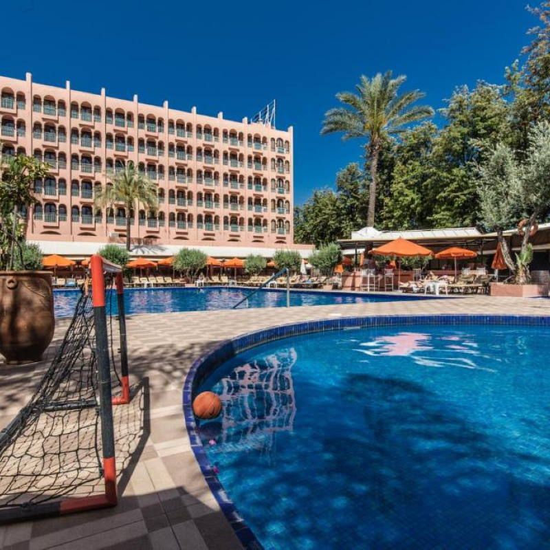 Hôtel El Andalous et Spa Marrakech 4* pas cher photo 16