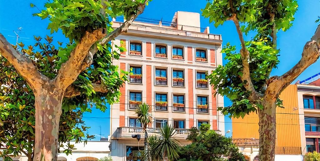 30º Hôtels - Hôtel Espanya Calella 3* pas cher photo 2