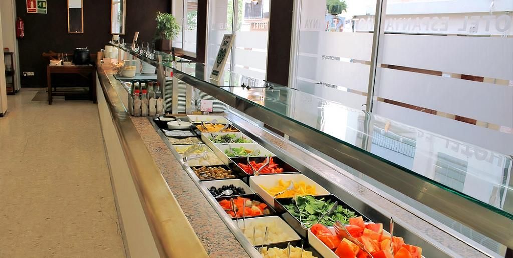 30º Hôtels - Hôtel Espanya Calella 3* pas cher