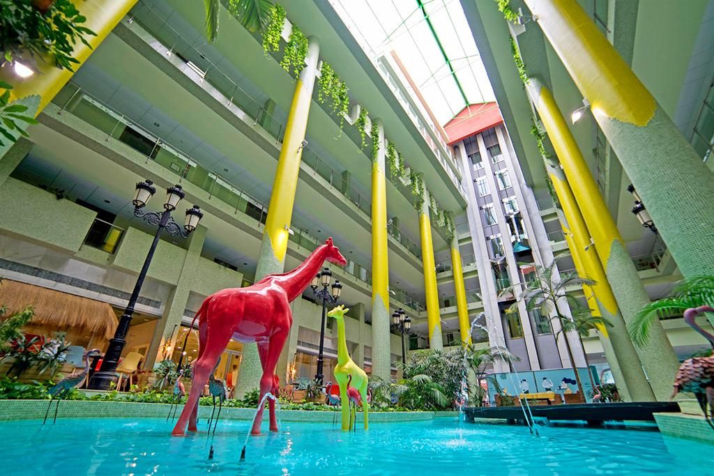 Hôtel Holiday World RIWO 4* pas cher photo 3