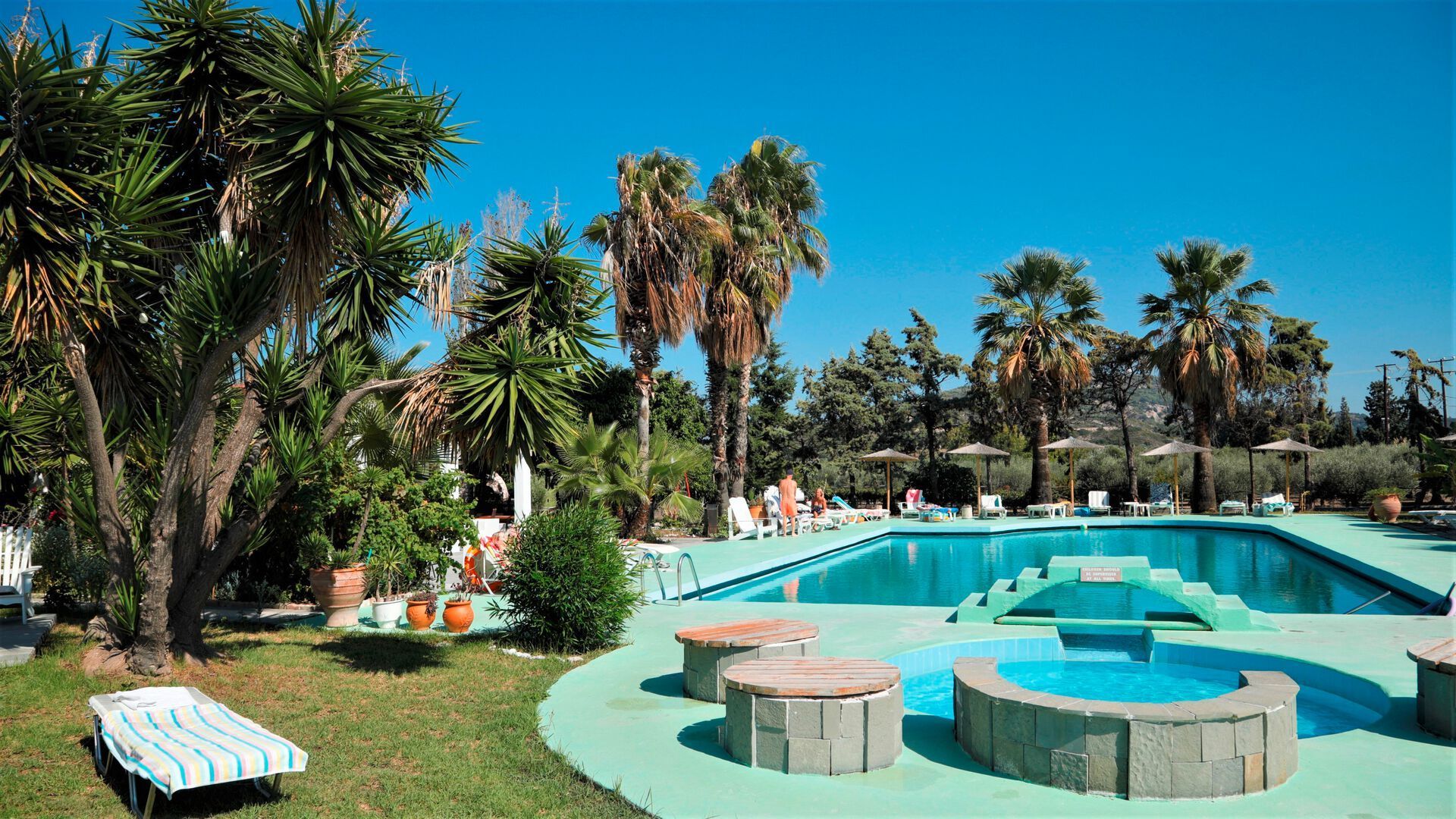 Hôtel Rhodian Sun 3* pas cher photo 2