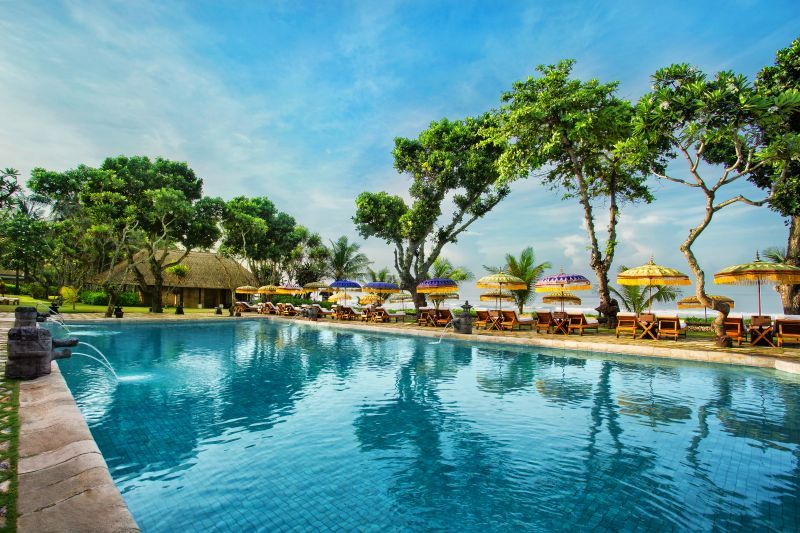 Hôtel The Oberoi Beach Resort Bali 5* pas cher photo 2