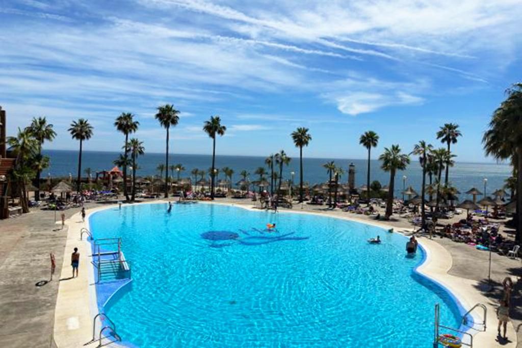 Holiday World Polynesia Hôtel Benalmádena 4* pas cher photo 2