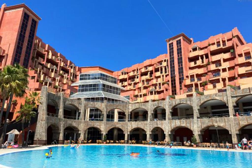 Holiday World Polynesia Hôtel Benalmádena 4* pas cher photo 3