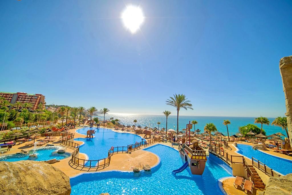 Holiday World Polynesia Hôtel Benalmádena 4* pas cher photo 4
