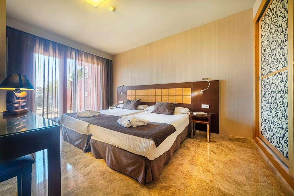 Holiday World Polynesia Hôtel Benalmádena 4* pas cher photo 7