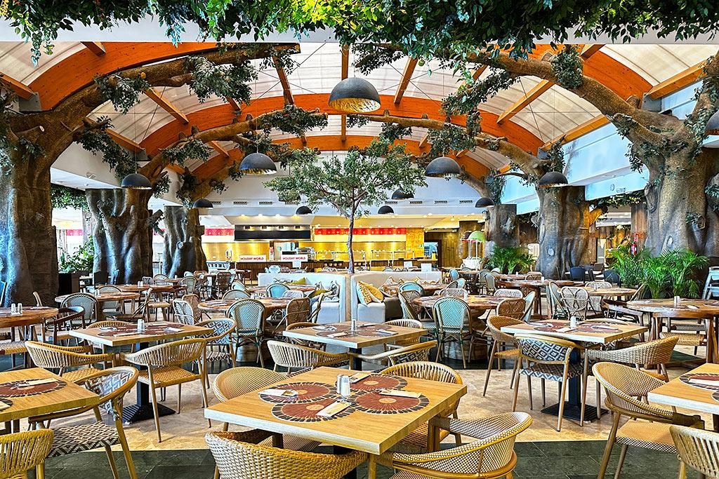 Holiday World Polynesia Hôtel Benalmádena 4* pas cher photo 10