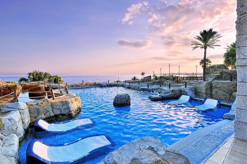 Holiday World Polynesia Hôtel Benalmádena 4* pas cher photo 13