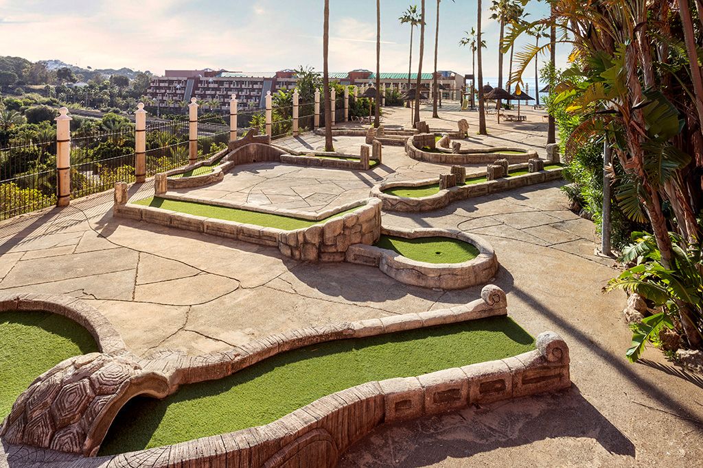 Holiday World Polynesia Hôtel Benalmádena 4* pas cher