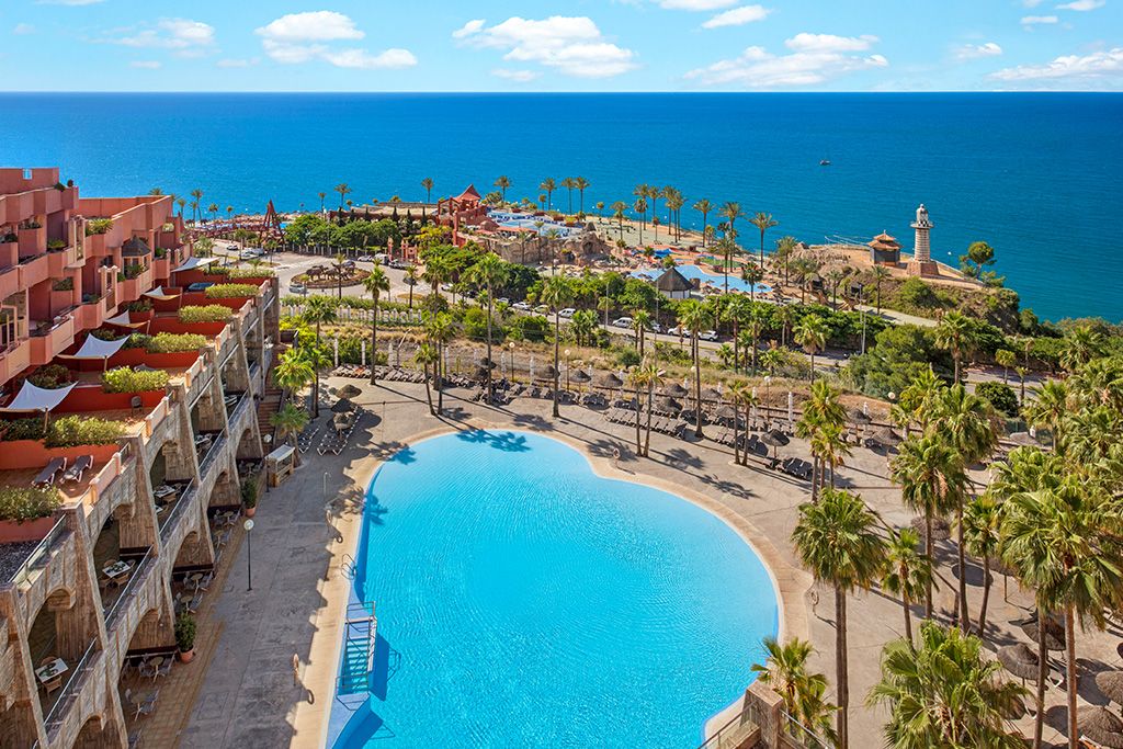 Holiday World Polynesia Hôtel Benalmádena 4* pas cher photo 2