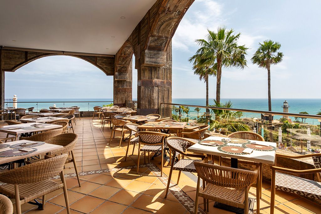 Holiday World Polynesia Hôtel Benalmádena 4* pas cher photo 4