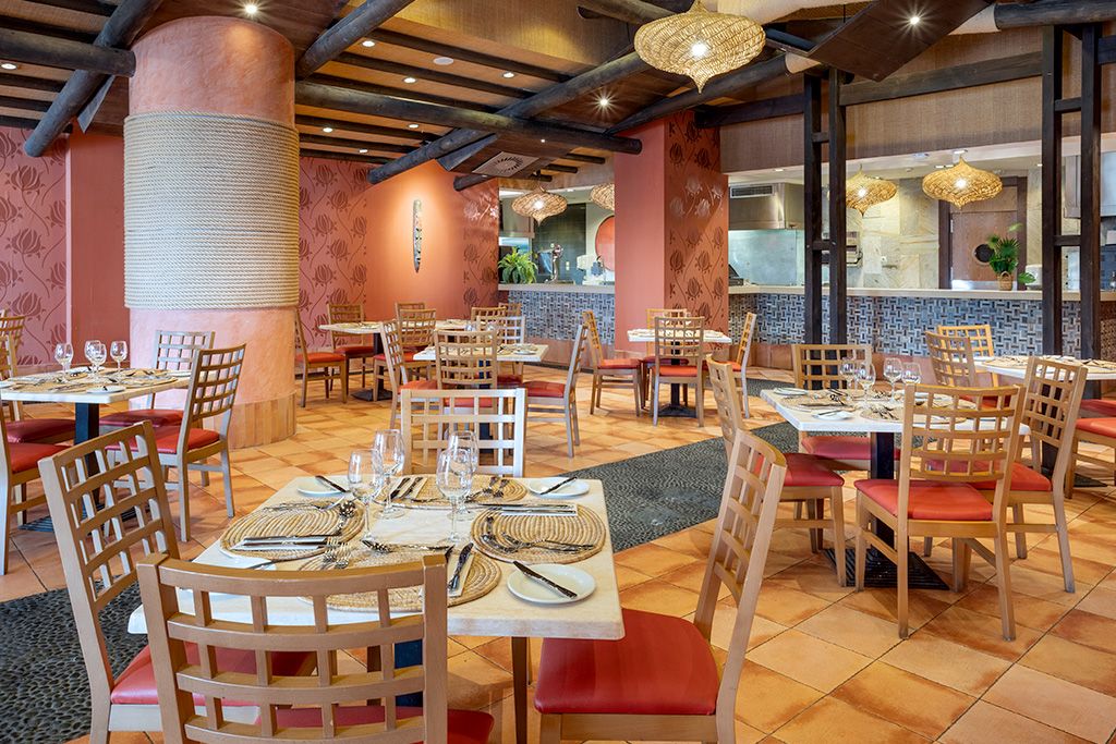 Holiday World Polynesia Hôtel Benalmádena 4* pas cher photo 10