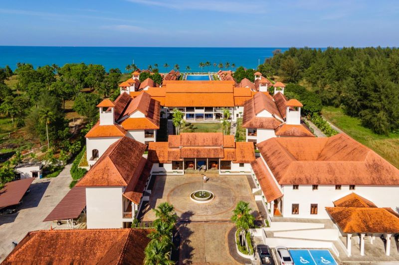 Hôtel Le Menara Khaolak 5* pas cher photo 3