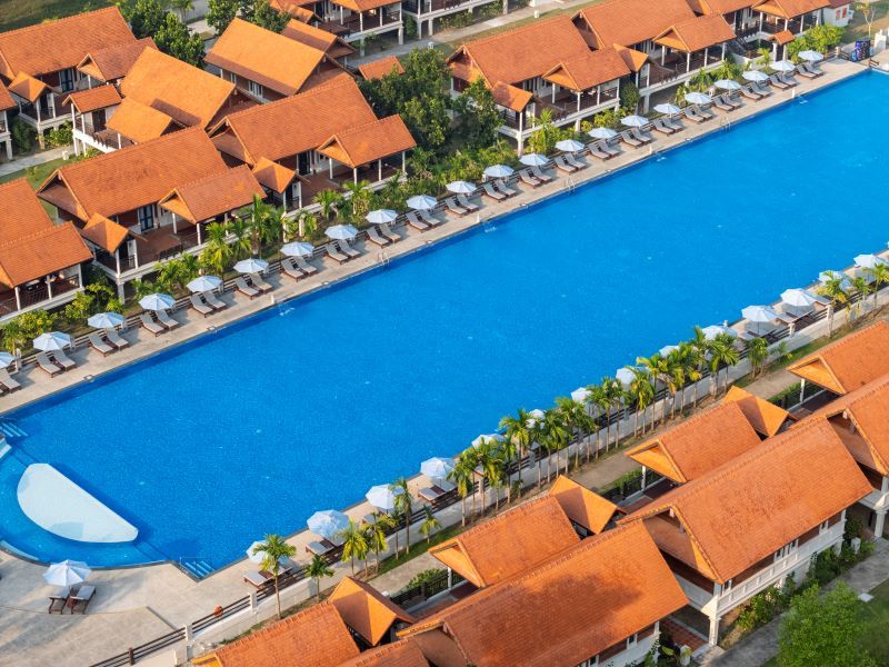 Hôtel Le Menara Khaolak 5* pas cher photo 20