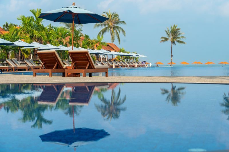Hôtel Club Coralia Le Menara Khaolak 5* pas cher photo 6