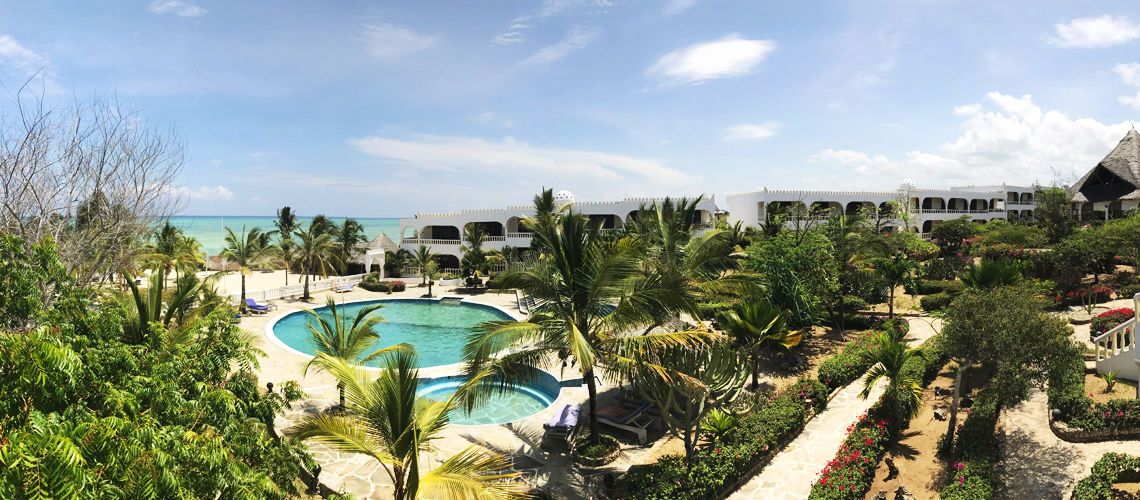 Hôtel Jumbo Watamu Resort 4* pas cher photo 2