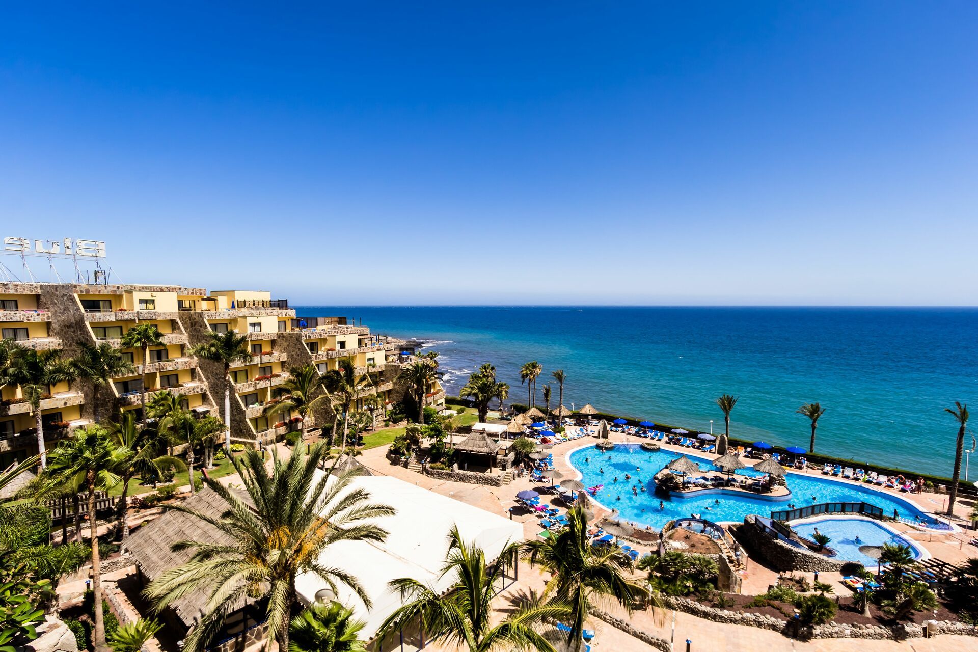 Hôtel Bluebay Beach Club 4* pas cher photo 3