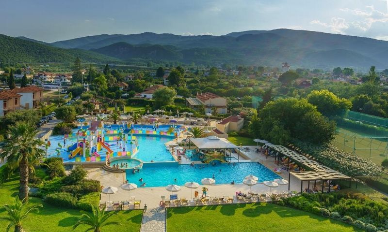 Hôtel Cronwell Platamon Resort 5* pas cher photo 1