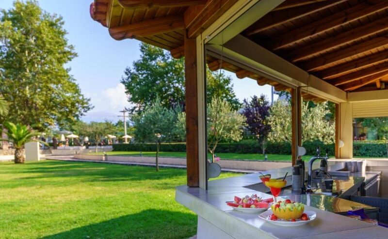 Hôtel Cronwell Platamon Resort 5* pas cher photo 13