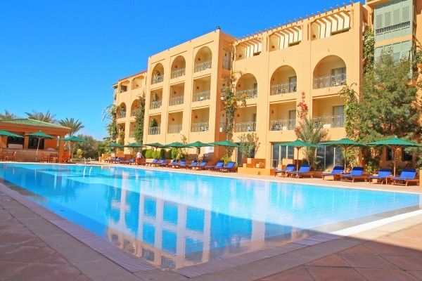 Hôtel Club Framissima Alhambra Thalasso Hammamet 4* pas cher photo 6