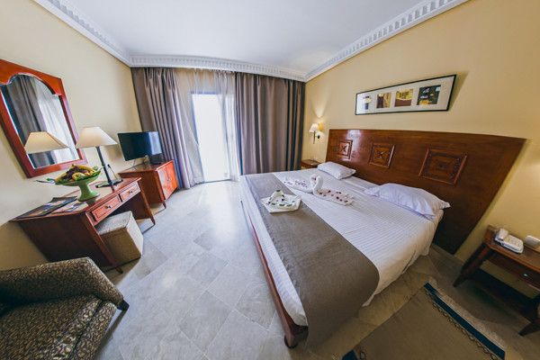 Hôtel Club Framissima Alhambra Thalasso Hammamet 4* pas cher photo 8