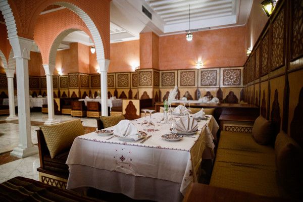 Hôtel Club Framissima Alhambra Thalasso Hammamet 4* pas cher photo 13