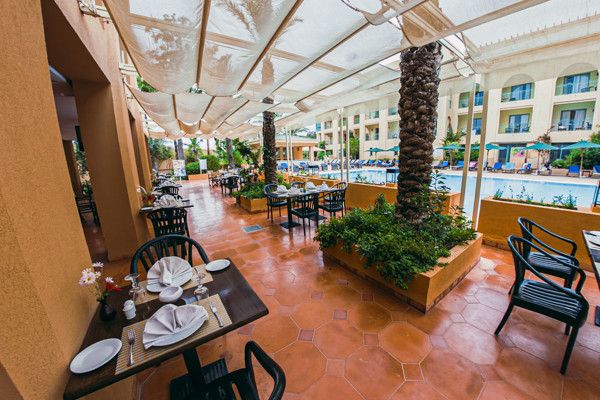 Hôtel Club Framissima Alhambra Thalasso Hammamet 4* pas cher photo 20