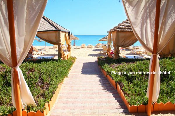 Hôtel Club Framissima Alhambra Thalasso Hammamet 4* pas cher photo 2