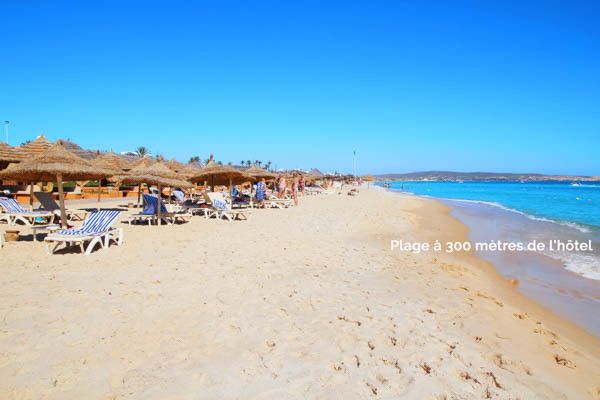 Hôtel Club Framissima Alhambra Thalasso Hammamet 4* pas cher photo 3