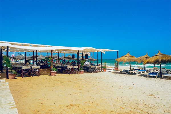 Hôtel Club Framissima Alhambra Thalasso Hammamet 4* pas cher photo 4