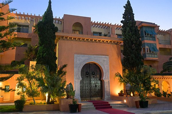 Hôtel Club Framissima Alhambra Thalasso Hammamet 4* pas cher photo 24