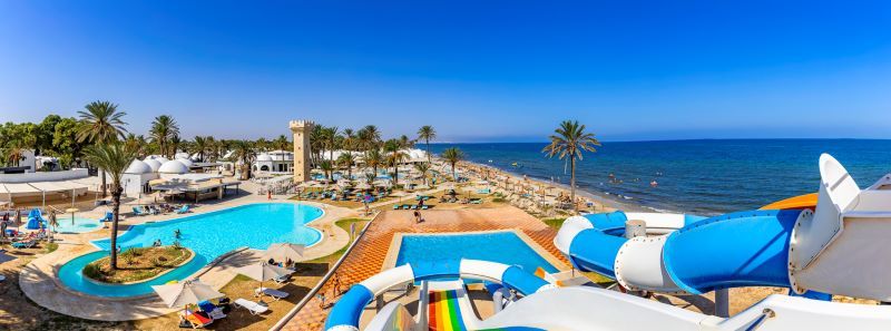 Hôtel Monarque Club Rivage Monastir 4* pas cher photo 4