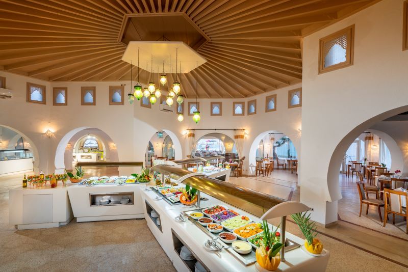 Hôtel Monarque Club Rivage Monastir 4* pas cher photo 8