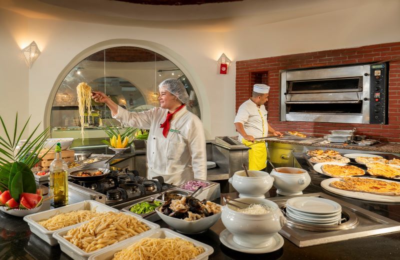 Hôtel Monarque Club Rivage Monastir 4* pas cher photo 9