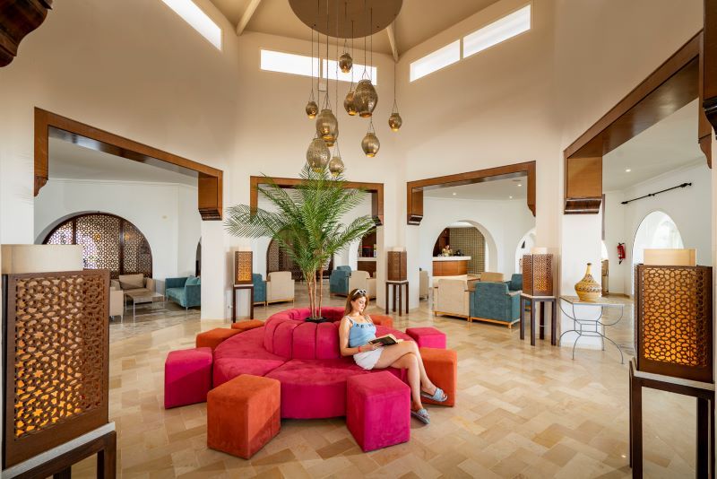 Hôtel Monarque Club Rivage Monastir 4* pas cher