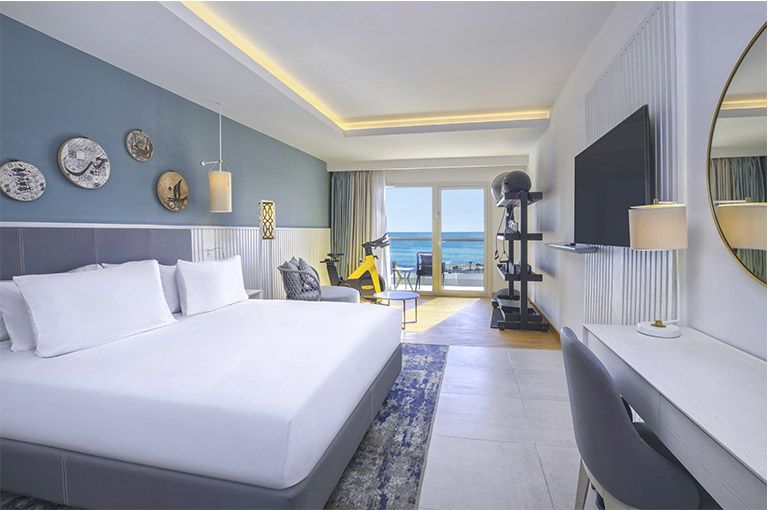 Hôtel Hilton Skanes Monastir Beach Resort 5* pas cher photo 6