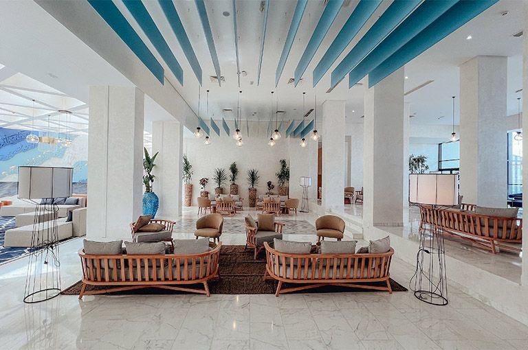 Hôtel Hilton Skanes Monastir Beach Resort 5* pas cher photo 12